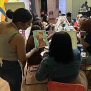 Paint & Sip: Bewitched