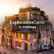 Mystère à Montmartre : Jeu de piste au fil des pubs et cafés (en anglais)