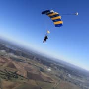 ﻿Skydive Yarra Valley 15000ft Tandem Skydive