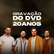 Doce Encontro 20 anos - DVD no Terra SP
