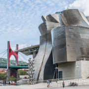 Entradas para Museo Guggenheim con visita guiada por el exterior