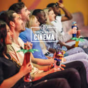 Backyard Cinema: Super Mario Bros.
