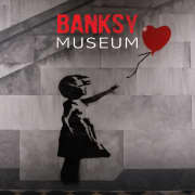 The Banksy Museum en Nueva York