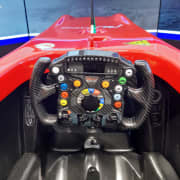 ﻿Real Formula 1 simulator: Racing Unleashed