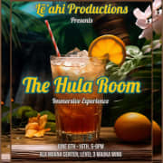 The Hula Room: Immersive Experience