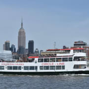 New York City Landmarks Circle Line Cruise