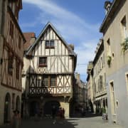 Jeu d'exploration : plongée dans l'histoire de Dijon