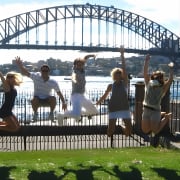 Small-Group Sydney City Walking Tour