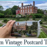 Salem Vintage Postcard Tours