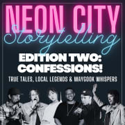 Neon City Storytelling - Edition 2: Confessions!