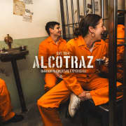 Alcotraz, le premier bar à cocktails immersif au monde sur le thème de la prison