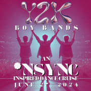 Y2K Boybands; The NSYNC Inspired Dance Cruise