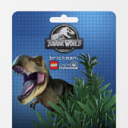 Jurassic World by Brickman® - Tarjeta regalo