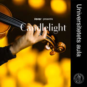 Candlelight: A Tribute to Ed Sheeran at Universitetets Aula