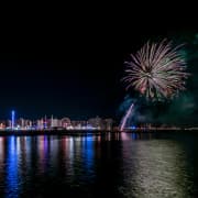 Coney Island Scavenger Hunt & Fireworks