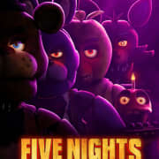 Five Nights at Freddy's AMC Tickets
