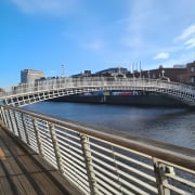 Historical Dublin Walking Tour 