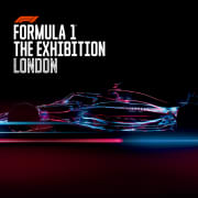 The Formula 1® Exhibition - Waitlist