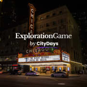 ﻿Juego de Exploración de Chicago - Paseo Misterioso con Paradas en Pubs & Cafés