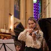 Violin and Soprano Masterpieces