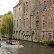 ﻿Bruges: self-guided day trip with transport from Paris