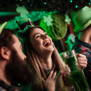 ﻿Bésame, soy irlandesa: Día de San Patricio en los bares de Sunset Strip