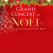 Orchestre Hélios : Grand concert de chants traditionnels de Noël