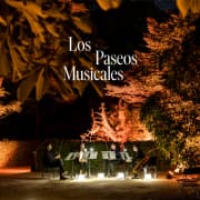 Los Paseos Musicales del Real Jardín Botánico