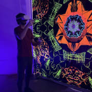 Temple of Manifestations VR Art Experience