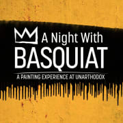 ﻿A NightWith Basquiat - An ImmersivePainting Experience