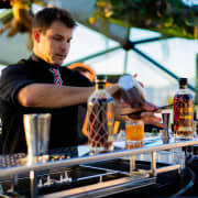 Taller cocktail en Terraza
