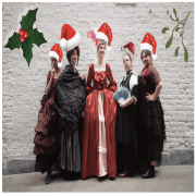 Harlots and Strumpets and Tarts Festive Special!