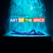 The Art of the Brick: Una exposición de arte LEGO