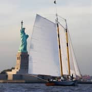 New York Day Sail to the Statue of Liberty on America 2.0