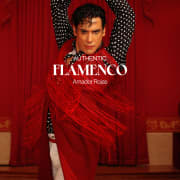 Authentic Flamenco Presenteert Amador Rojas