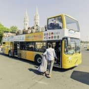 Lisboa: Viagens ilimitadas de autocarro, barco e elétrico durante 72 ou 96 horas
