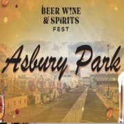 Asbury Park Summer Beer Wine and Spirits Fest
