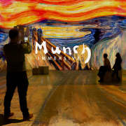 Munch Immersive - Milano