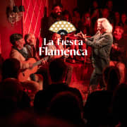 ﻿The Flamenco Party: The first immersive flamenco experience