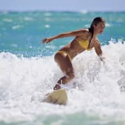 2-Hour Group Surf Lesson in Miami Beach