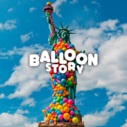 Balloon Story: Una experiencia inmersiva donde el arte se encuentra con el aire en Park Ave Armory