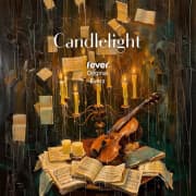 Candlelight: Composições Atemporais de Mozart, Bach e outros!