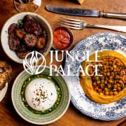 Jungle Palace, an immersive culinary experience