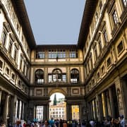 ﻿Uffizi Gallery: Priority entrance ticket