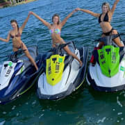 Miami Beach Jet Ski Rental with Boat Ride