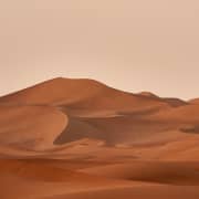 رحلة الكثبان الرملية الحمراء: حلم الصحراء
