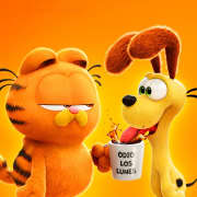 ﻿Garfield: The movie