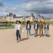 Fontainebleau and Vaux le Vicomte Chateaux Day Trip from Paris