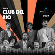 Club del Río en CaixaBank Madrid Live Experience 2024