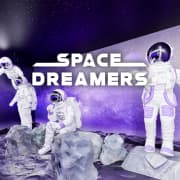 Space Dreamers - Immersive Experience - Sconto Speciale del 20%
